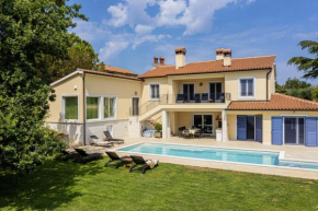 Villa Vera in Ližnjan - Haus für 8 Personen
